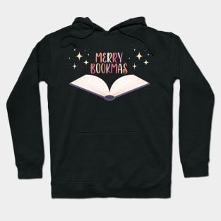 Bookmas holidays Hoodie